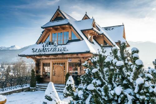 Bed & Breakfast Willa Szymaszkowa