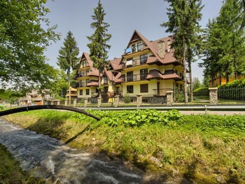 Mountain Apartment Visitzakopane