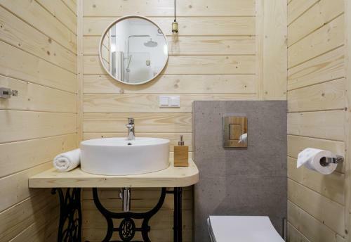Tatra Wood House