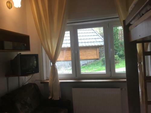 Albergue Pod Wielk? Krokwi?