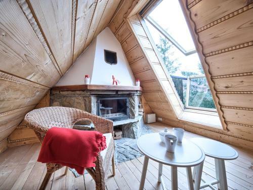 Hill Apartment Visitzakopane