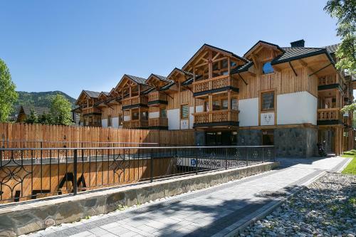 Apartamento Giewont Krup�wki Spa