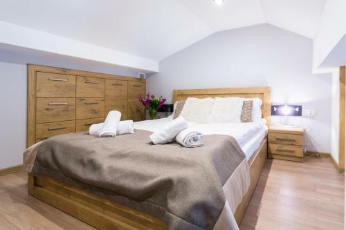 Apartamento Giewont Krup�wki Spa
