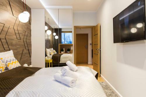 Apartamento Giewont Krup�wki Spa