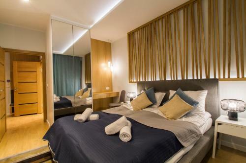 Apartamento Giewont Krup�wki Spa