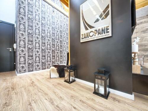 Mont Blanc Apartment Visitzakopane