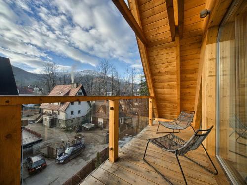 Mont Blanc Apartment Visitzakopane