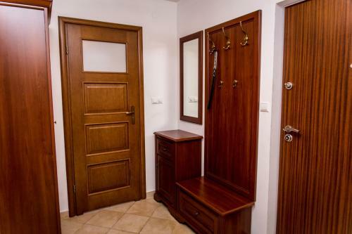 Apartamento Zacisza Tetmajera