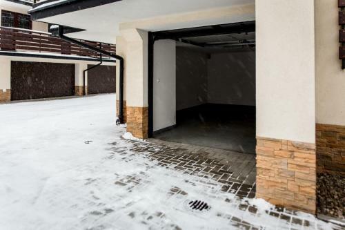 Apartamento Zacisza Tetmajera