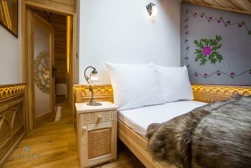 Apartamento Willa Tatiana Folk