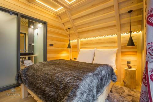 Apartamento Willa Tatiana Folk