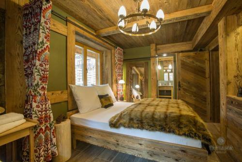 Apartamento Willa Tatiana Folk