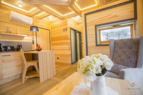 Apartamento Willa Tatiana Folk