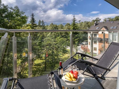 Cristal Apartment Visitzakopane