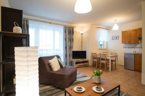 Apartament Negro Centrum