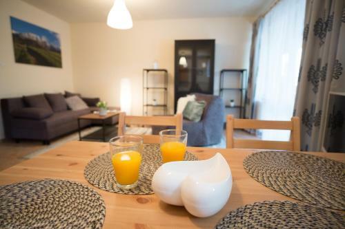 Apartament Negro Centrum