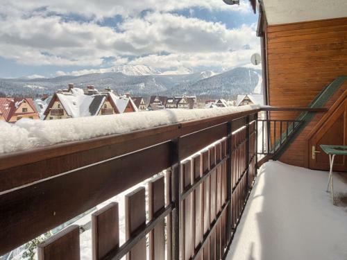Rysy Apartment Visitzakopane