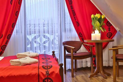 Hostal Grand Podhale Resort&spa