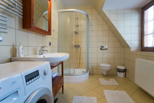 Apartament Pod Borem Zakopane