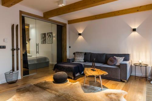 Apartament St. Moritz