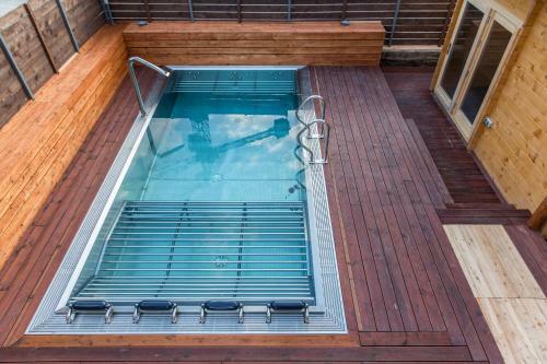 Apartament St. Moritz