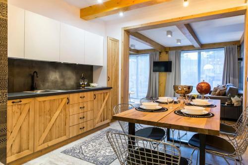 Apartament St. Moritz