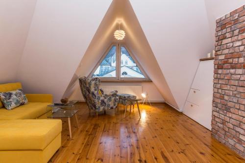 Udanypobyt Apartament Hilltom