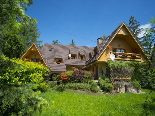 Tatrytop Apartament Grama