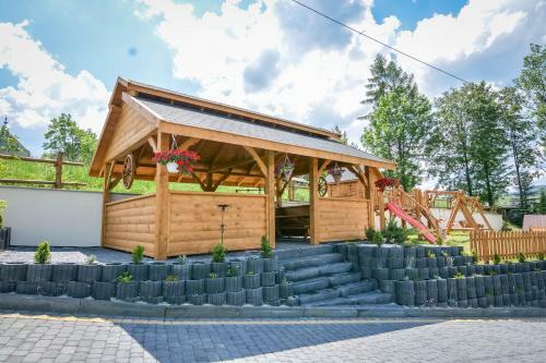 Hotel Willa Tatra House