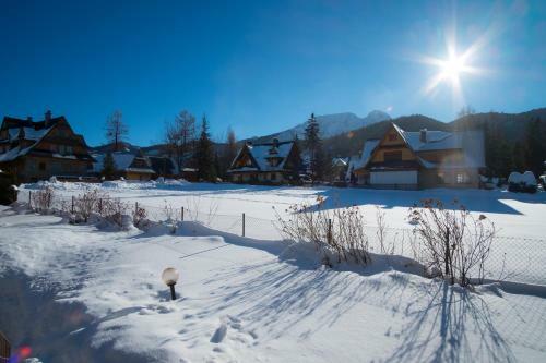Apartament Pod Anio?em Zakopane