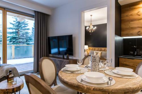 Apartamento Aspen Deluxe
