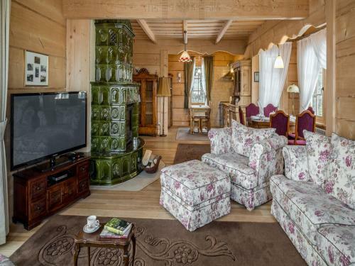 Rezydencja Gubalowka Lux Spa