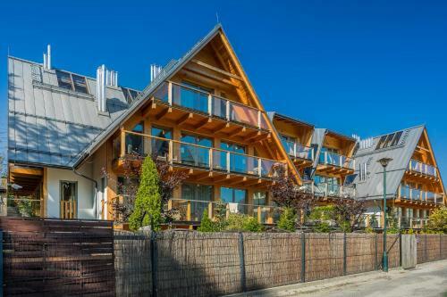 Apartamento Rent Like Home - Droga Do Tadziak�w
