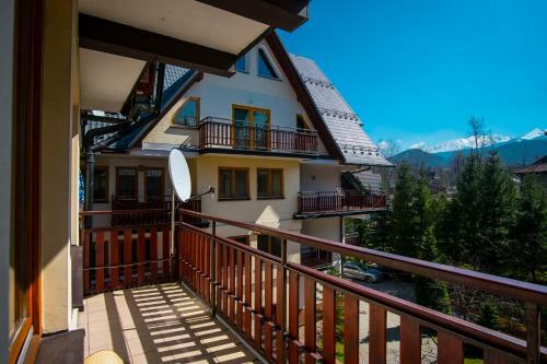 Apartamenty Zakopane Orkana