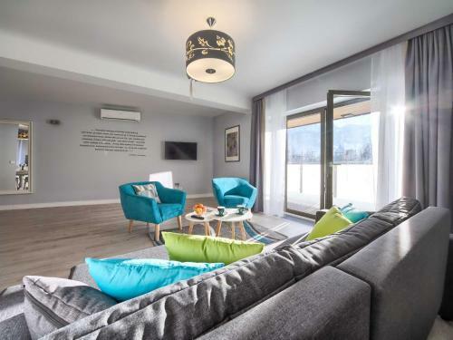 Mountain Pass Apartment Visitzakopane