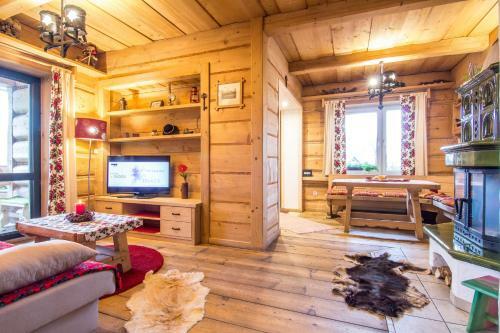 Apartament Kominkowy Deluxe Zakopane
