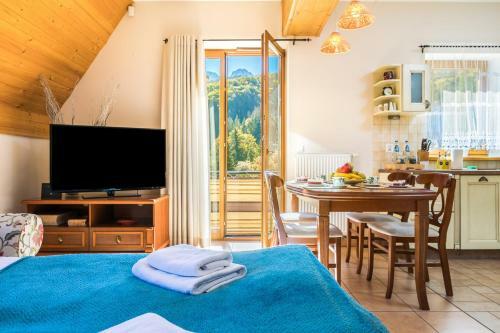 Rent Like Home - Apartament Krzept�wki