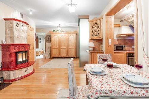Apartament Bajeczna G�ra Zakopane