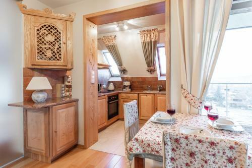 Apartament Bajeczna G�ra Zakopane