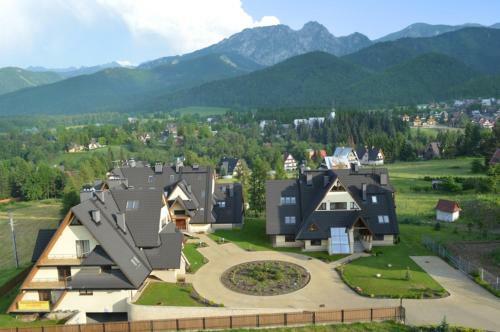 Apartament Bajeczna G�ra Zakopane