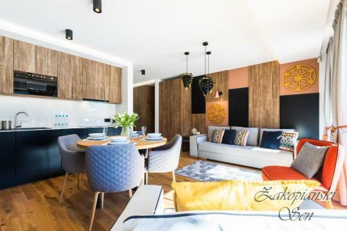Apartamento Rezydencja Zakopia?ska