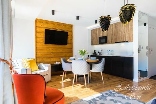 Apartamento Rezydencja Zakopia?ska
