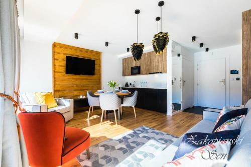 Apartamento Rezydencja Zakopia?ska