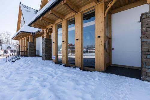 Apartamento Rezydencja Zakopia?ska
