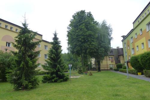 Apartament Planty