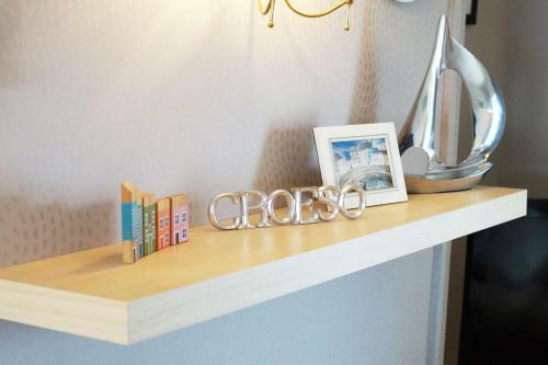 The Aberaeron Apartment