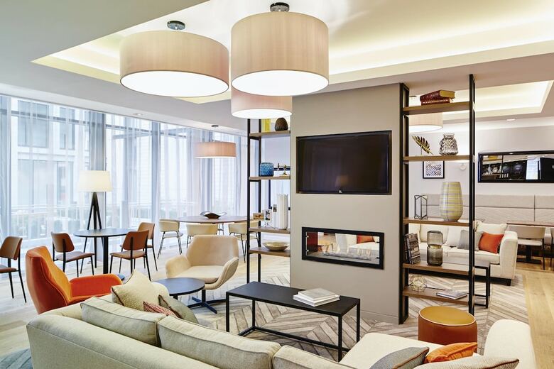 Hotel Residence Inn By Marriott Aberdeen