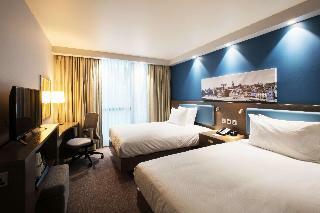 Hotel Hampton By Hilton Aberdeen Airport
