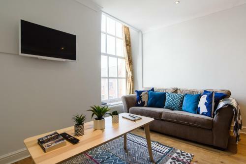 Apartamento Sherlock Holmes