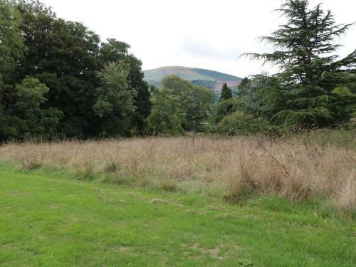 Pentre Court, Abergavenny